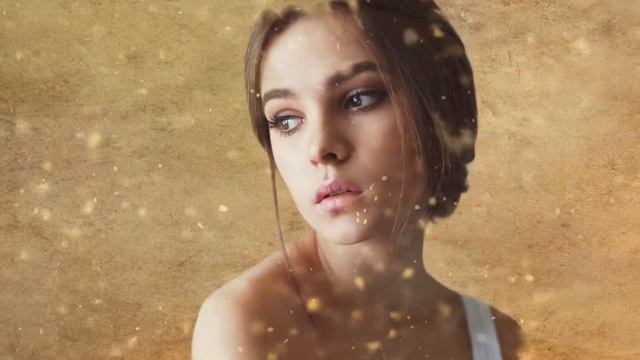Художественная обработка фотографии. Анимация смотреть онлайн
