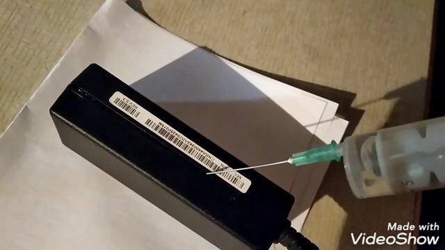 Разборка и ремонт зарядного от ноутбука Samsung. смотреть онлайн