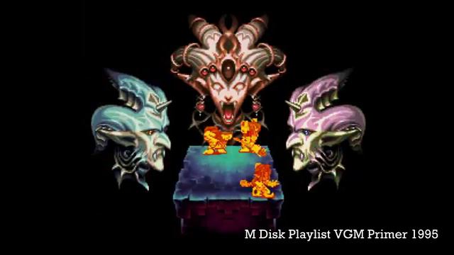 M Disk Playlist VGM Primer 1995 смотреть онлайн