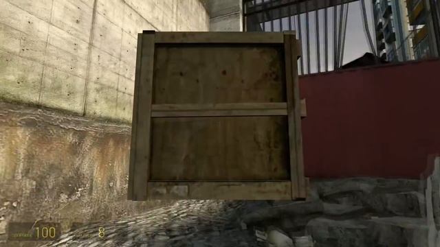 HALF-LIFE 2 |недоработки и баги #4  (Flaws , Bugs)