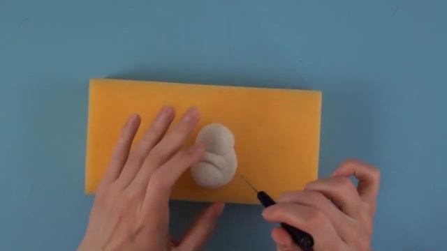 МАСТЕР-КЛАСС ПО ВАЛЯНИЮ БРОШКИ МЫШКИ смотреть онлайн