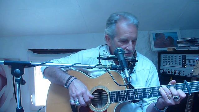 "Dans le souffle du vent " francis cabrel et hugues aufray ( bob dylan "blowing in the wind) смотреть онлайн