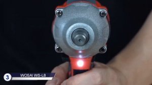 ТОП-5 лучших ударных гайковертов с Алиэкспресс