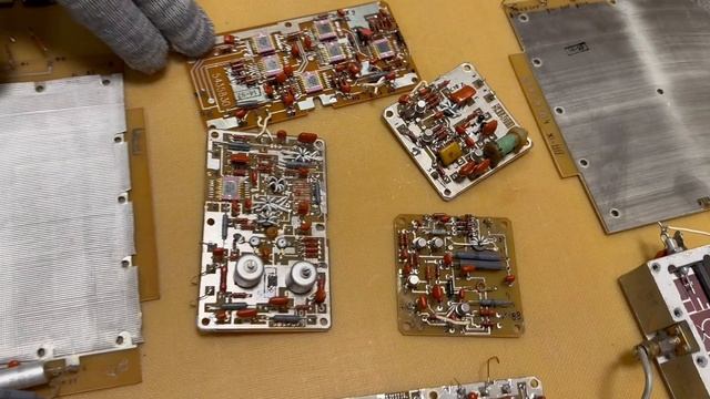 Разобрали Преобразователь частоты К Р4-38. Узнаем его цену. смотреть онлайн