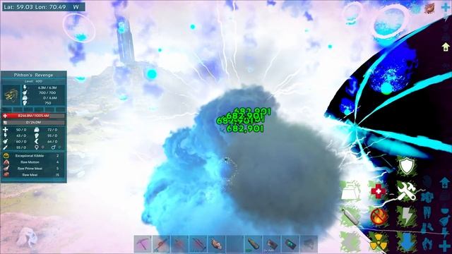 The FINAL BATTLE Against the EPIC KING COLOSSAL TITAN! | ARK MEGA Modded #71 [FINALE] смотреть онлайн