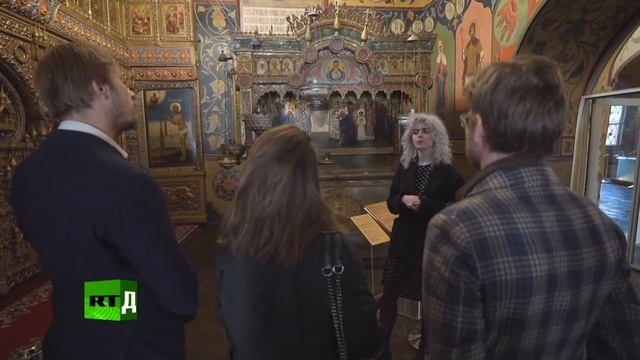 Малоизвестные факты о Соборе Василия Блаженного в Москве смотреть онлайн