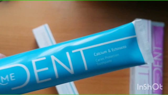 НОВИНКА! Зубные пасты Sharme Dent от Гринвей. смотреть онлайн
