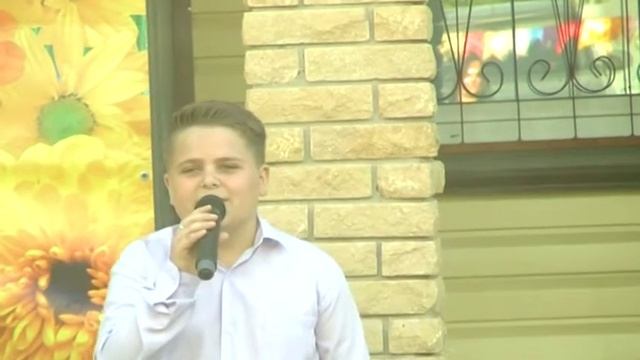 Ромочка ))) стих о деревне ))) День села Тропарево смотреть онлайн