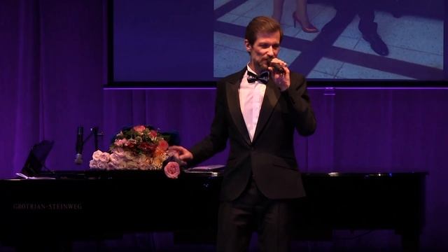 "Ещё не вечер". Виталий Аверьянов на юбилейном вечере Тамары Савич в Театре "Щелкунчик". 09.04. 202 смотреть онлайн