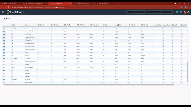 IntelliEvent- Advanced Routing Module смотреть онлайн