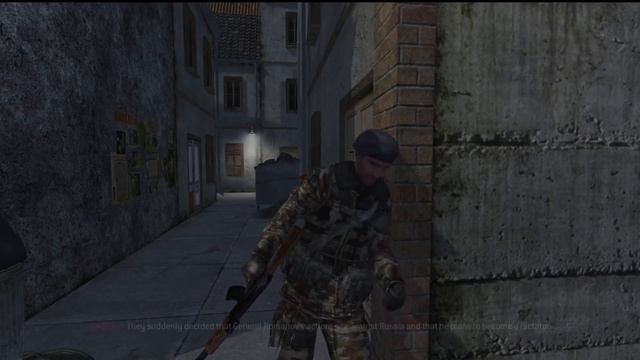 Этот Сюжетный Мод для Modern Warfare ЖДАЛИ 14 ЛЕТ! - Modern Warfare Rooftops 2 DEMO смотреть онлайн
