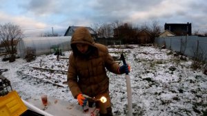 Фильтр для Абиссинской скважины