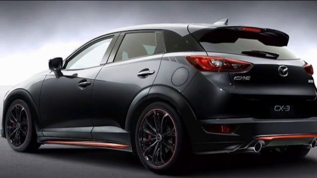 2018 Mazda CX-3 GT AWD☆ 2.0L 4-Cylinder смотреть онлайн
