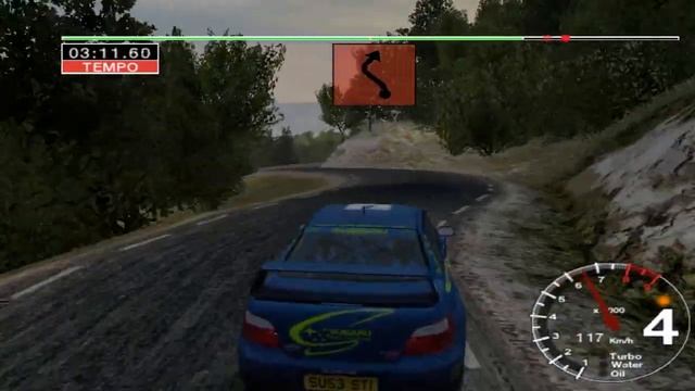 COLIN MCRAE RALLY 04 WINDOWS 10 смотреть онлайн