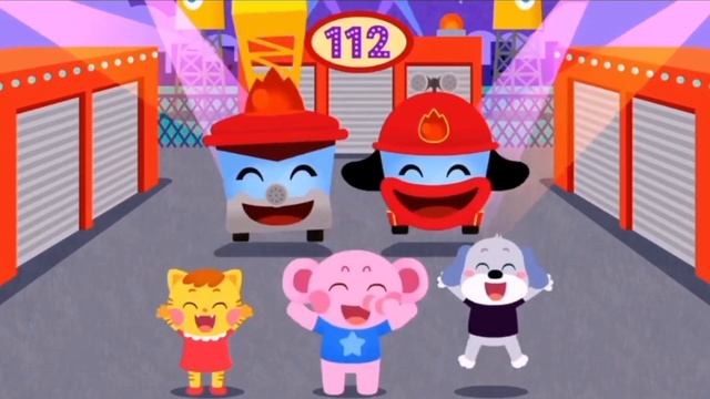 ПОЖАРНЫЕ МАШИНЫ?? смотреть онлайн