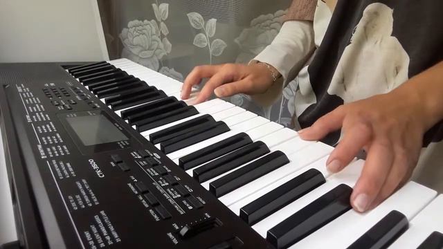 Billie Ailish - Lovely (piano cover) смотреть онлайн