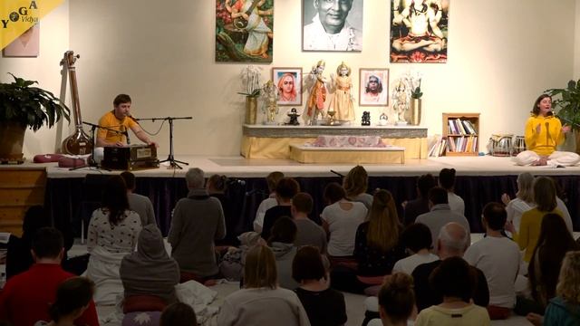 Jaya Shiva Shankara with Shambudas смотреть онлайн