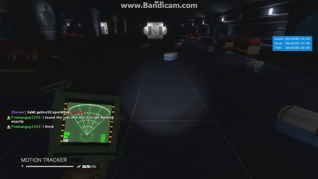 GMOD Alien Isolation смотреть онлайн