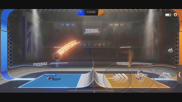 Rocket league side swipe смотреть онлайн