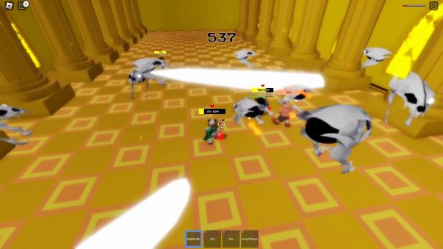 UNDERRATED COMBO!!! Undertale: Judgement Day Chara Combo Gameplay смотреть онлайн