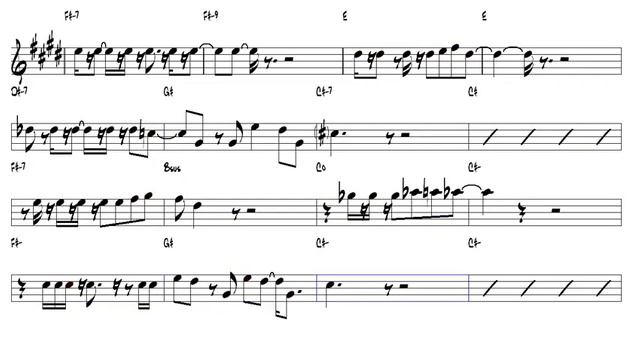 Summer rain Igor Talkov Alto Sax смотреть онлайн