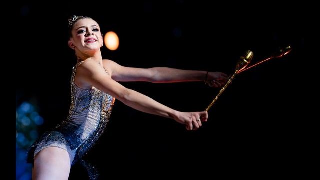 Музыка для художественной гимнастики - Track 7005 смотреть онлайн