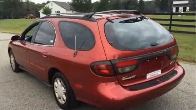 1998 Ford Taurus Wagon Used Cars Spotsylvania VA смотреть онлайн