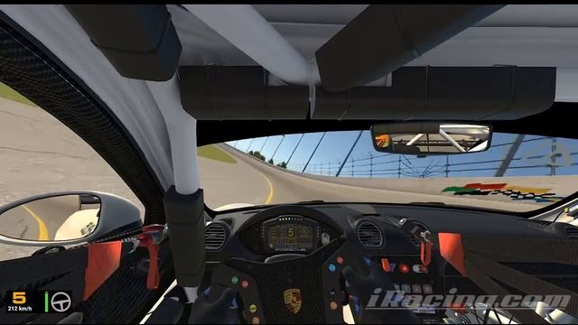 Club Day Masters Rd 5 - Daytona Road ( Legacy ) Lap Preview смотреть онлайн