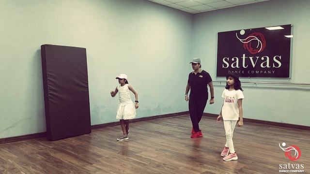 Wellerman | Sea Shanty | Nathan Evans | Dance Choreography | Kids Dance | Satvas Dance Company смотреть онлайн