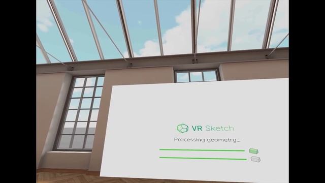 VR Sketch Installation and Viewing Tutorial смотреть онлайн
