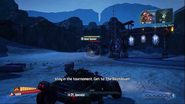 Borderlands 2 DLC: Mr. Torgue's Campaign of Carnage смотреть онлайн