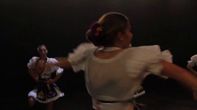 Шоу-балет Фантазия Hora Din Moldova смотреть онлайн