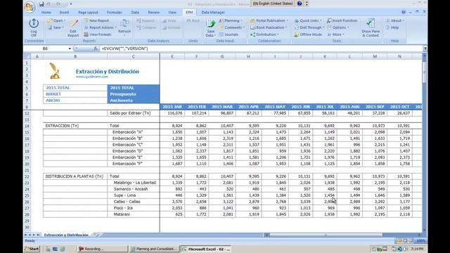 BPC 10 - Simulación de Planificación Pesquera смотреть онлайн