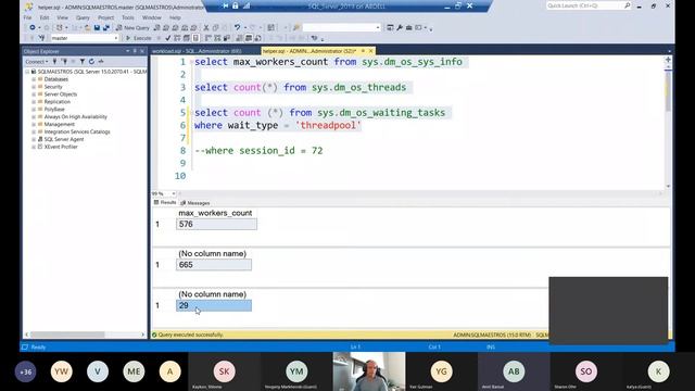 6 Techniques to Make SQL Server Speedometer Go Crazy смотреть онлайн
