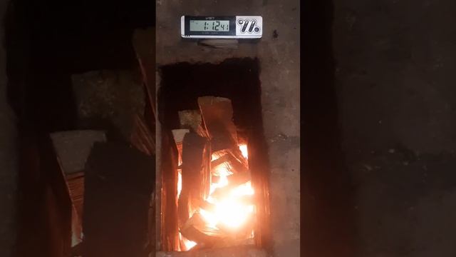 Это Вам не буржуйка,а печь длительного горения «Ракета». (подробное видео) . смотреть онлайн
