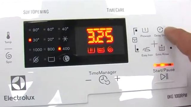 Electrolux EWT1064ILW Mosógép - Eluxshop.hu