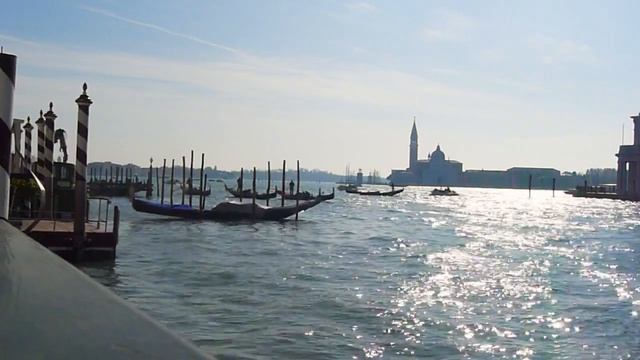 Venice, Italy: Views of the Grand Canal смотреть онлайн