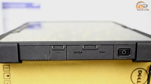 Dell Latitude 12 Rugged - видеоитоги обзора защищенного планшета смотреть онлайн