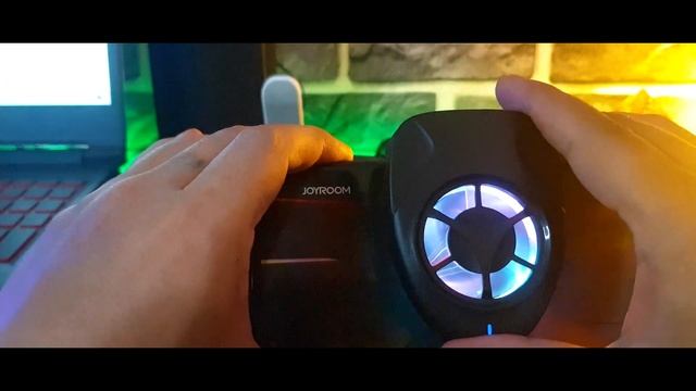 Flydigi Wasp Wing Portable Mobile Phone Cooling Fan | Must have gadget for Pubg Mobile Players смотреть онлайн