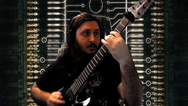 Fear Factory - Back The F**K Up Cover смотреть онлайн