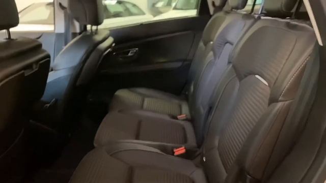 Renault Grand Scenic dCi 110cv Intense EDC смотреть онлайн
