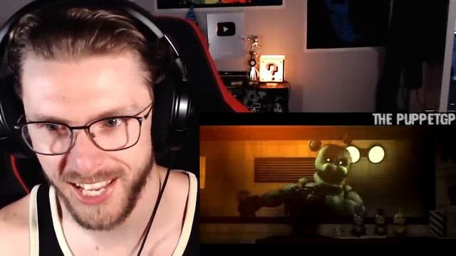 Vapor Reacts #1135 | [SFM] FNAF SONG COLLAB ANIMATION "Run Run" by InTheShadows REACTION!! смотреть онлайн