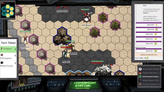 The Big Day - LANCER RPG - Interpoint Station - Season 2 - Week 11 смотреть онлайн