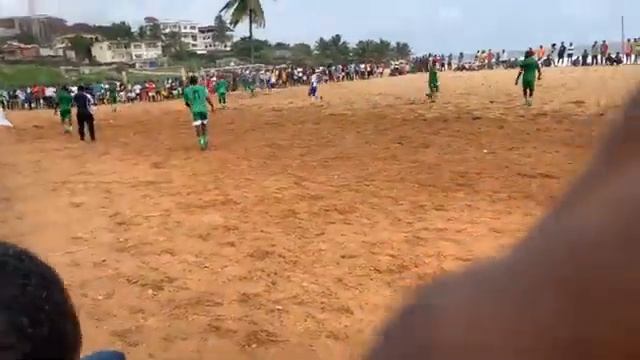 MCC ONE DAY COMMUNITY ENGAGEMENT TOURNAMENTS- PHP REDEMPTION ROAD FOOTBALL - 1st game | Liberia смотреть онлайн