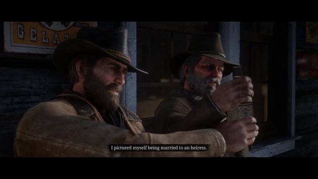 Polite society, valentine style | Red dead redemption 2 mission #8 | Rdr 2 RTX 3060 #rdr2 смотреть онлайн