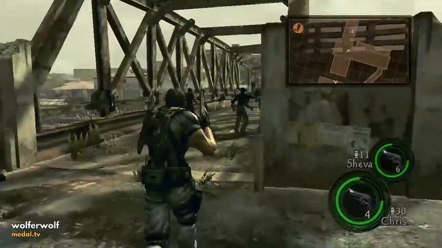 An RE5 Moment смотреть онлайн
