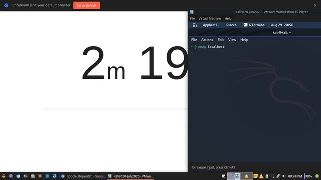 Docker vs VM | Speedtest смотреть онлайн