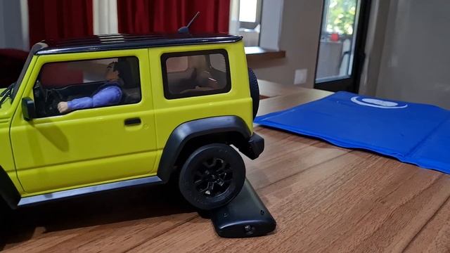 RC FMS Suzuki Jimny 1/12 scale смотреть онлайн