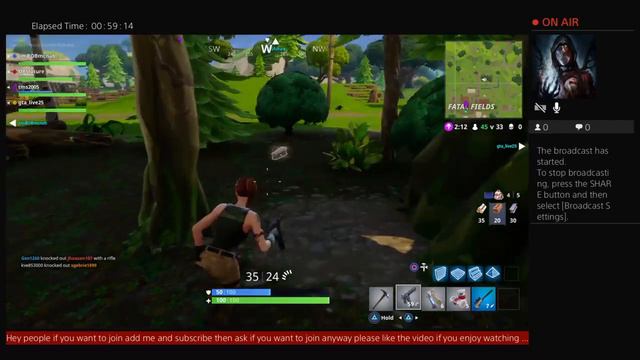 FORTNITE:Battle Royale A New Umbrella? PT #16 смотреть онлайн