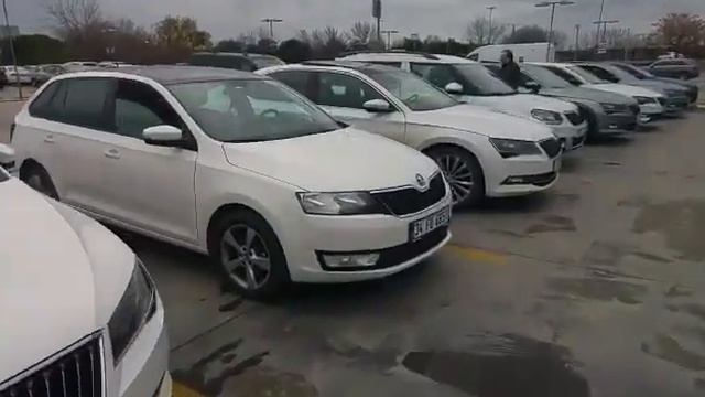 Škoda Club Türkiye / İstanbul Buluşması 17.12.2017